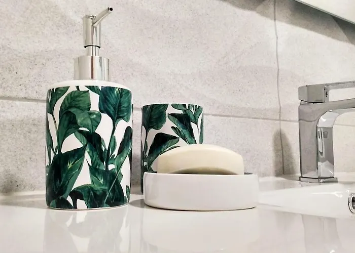 Alicia Апартаменты *