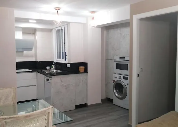 Alicia Апартаменты