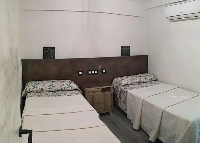 Апартаменты Alicia Кордова